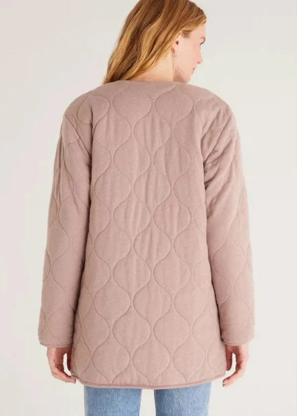 Randall Sherpa Jacket sold by Plenty product image thumbnail 3