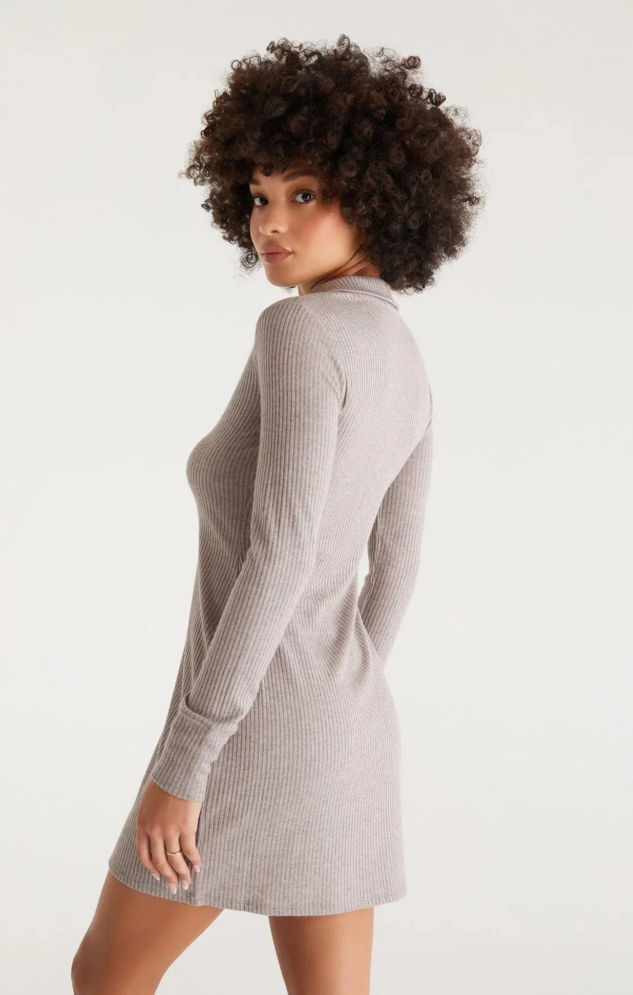 Zeda Button Up Dress sold by Plenty product image thumbnail 2