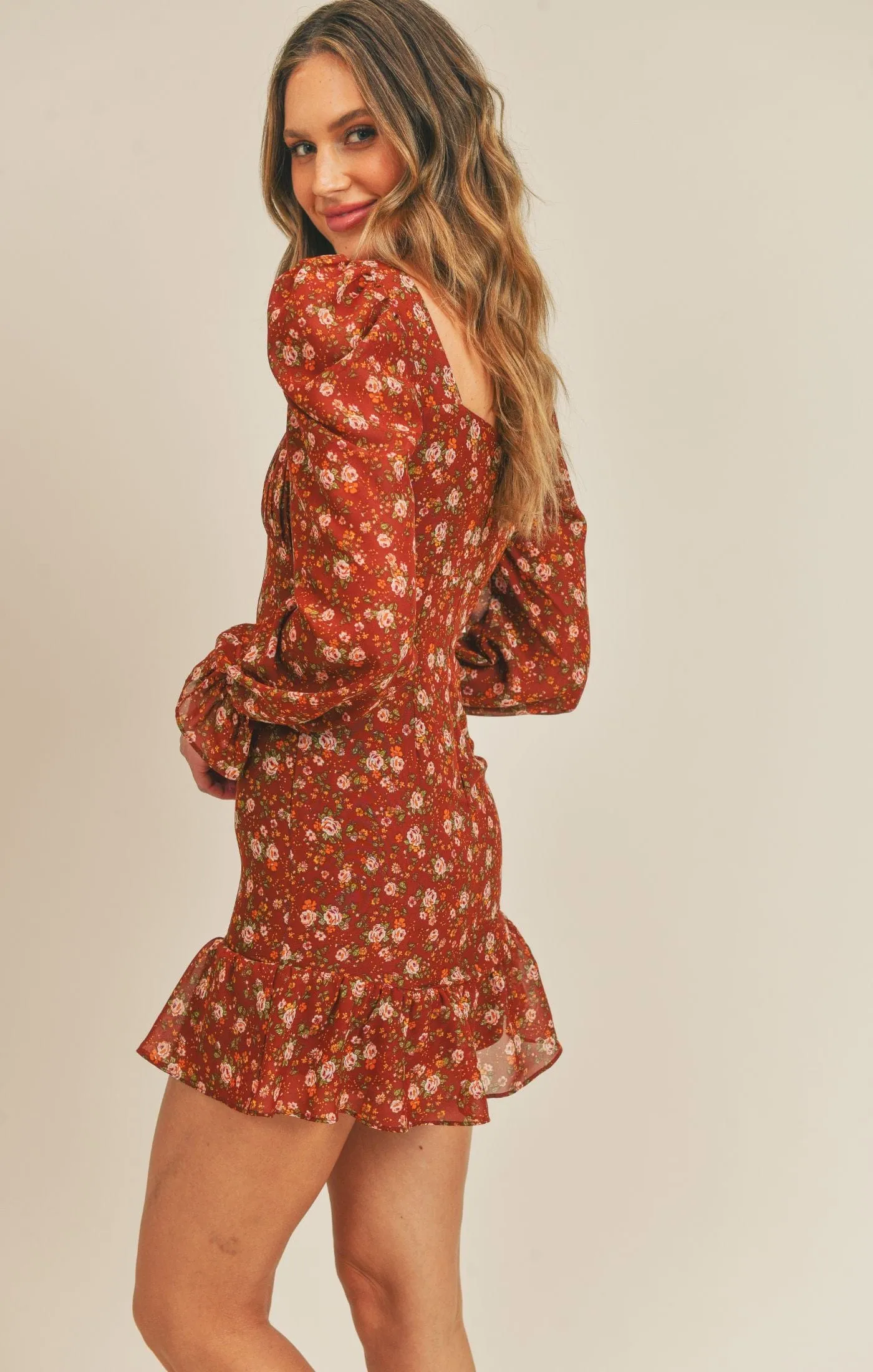 Barn Dance Dress sold by Plenty product image thumbnail 3