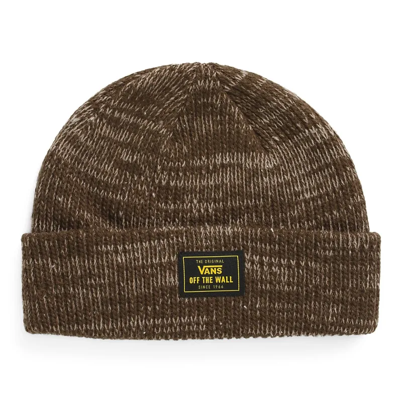 Bruckner Cuff Beanie sold by Plenty