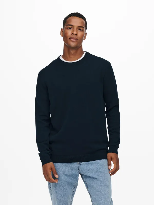 Alex Crewneck Sweater sold by Plenty