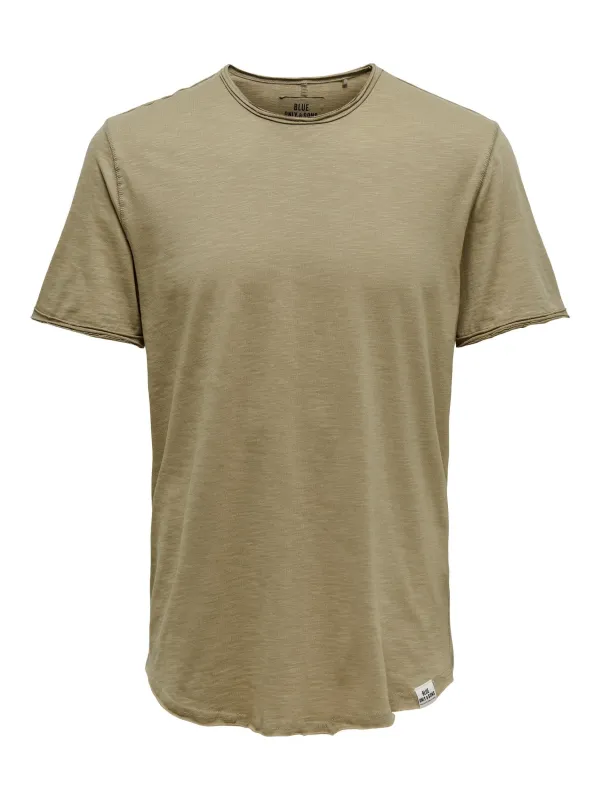 Benne Longy Short Sleeve Tee sold by Plenty