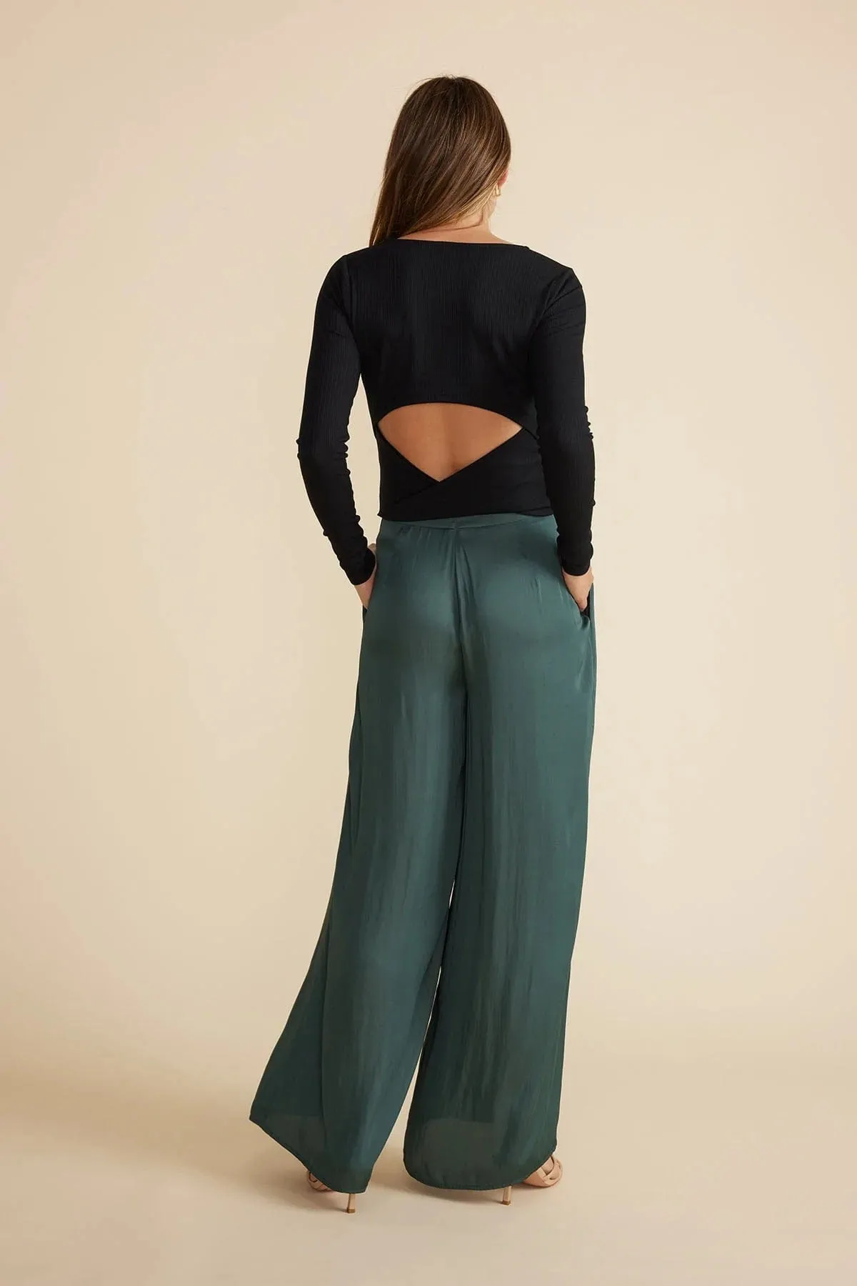 Yoko Twist Back Top sold by Plenty product image thumbnail 3