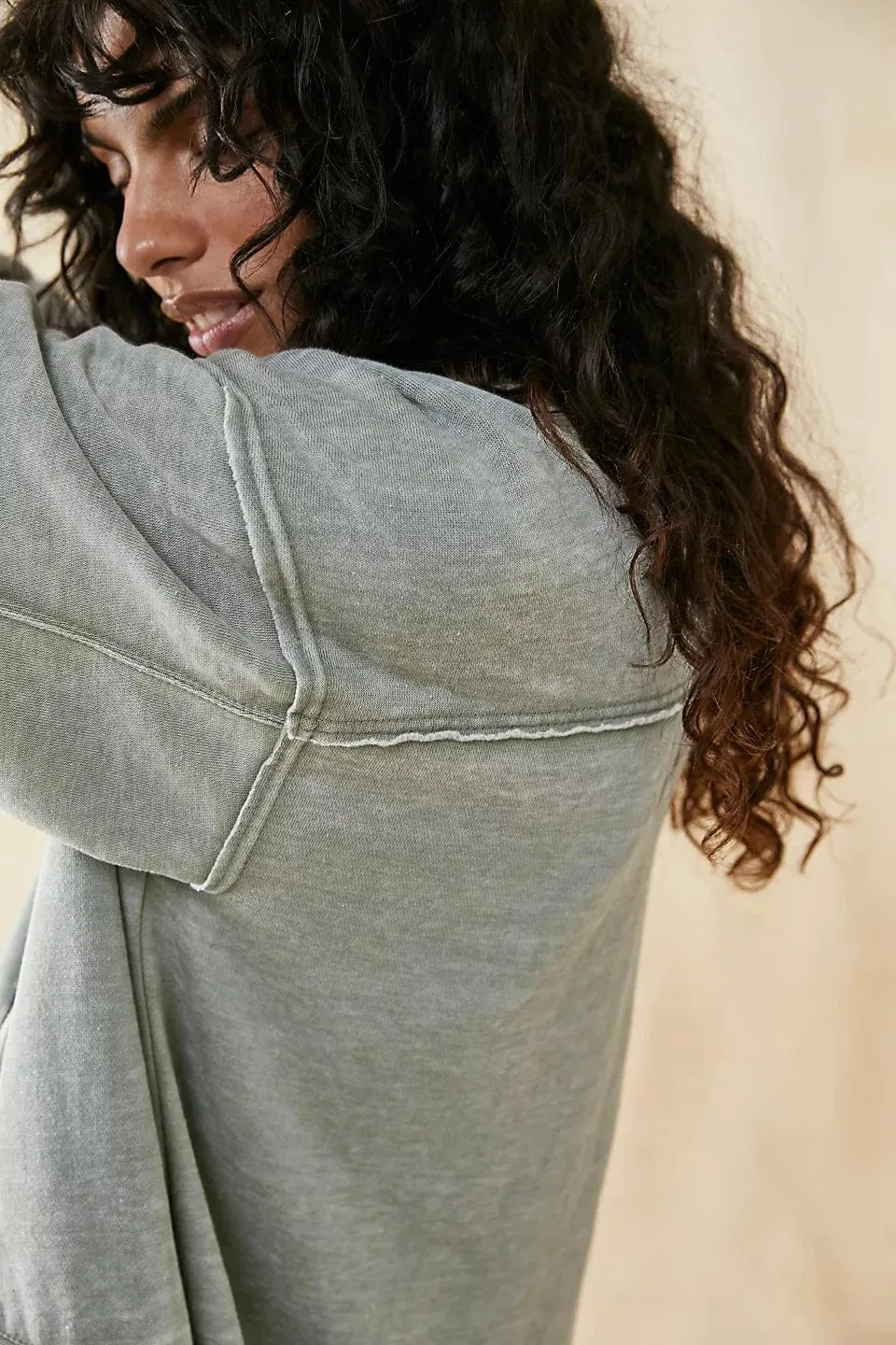 Robby Knit Bomber sold by Plenty product image thumbnail 3