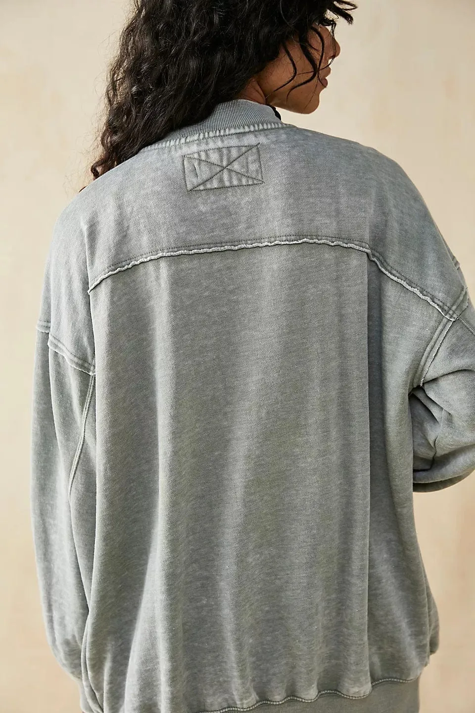 Robby Knit Bomber sold by Plenty product image thumbnail 2