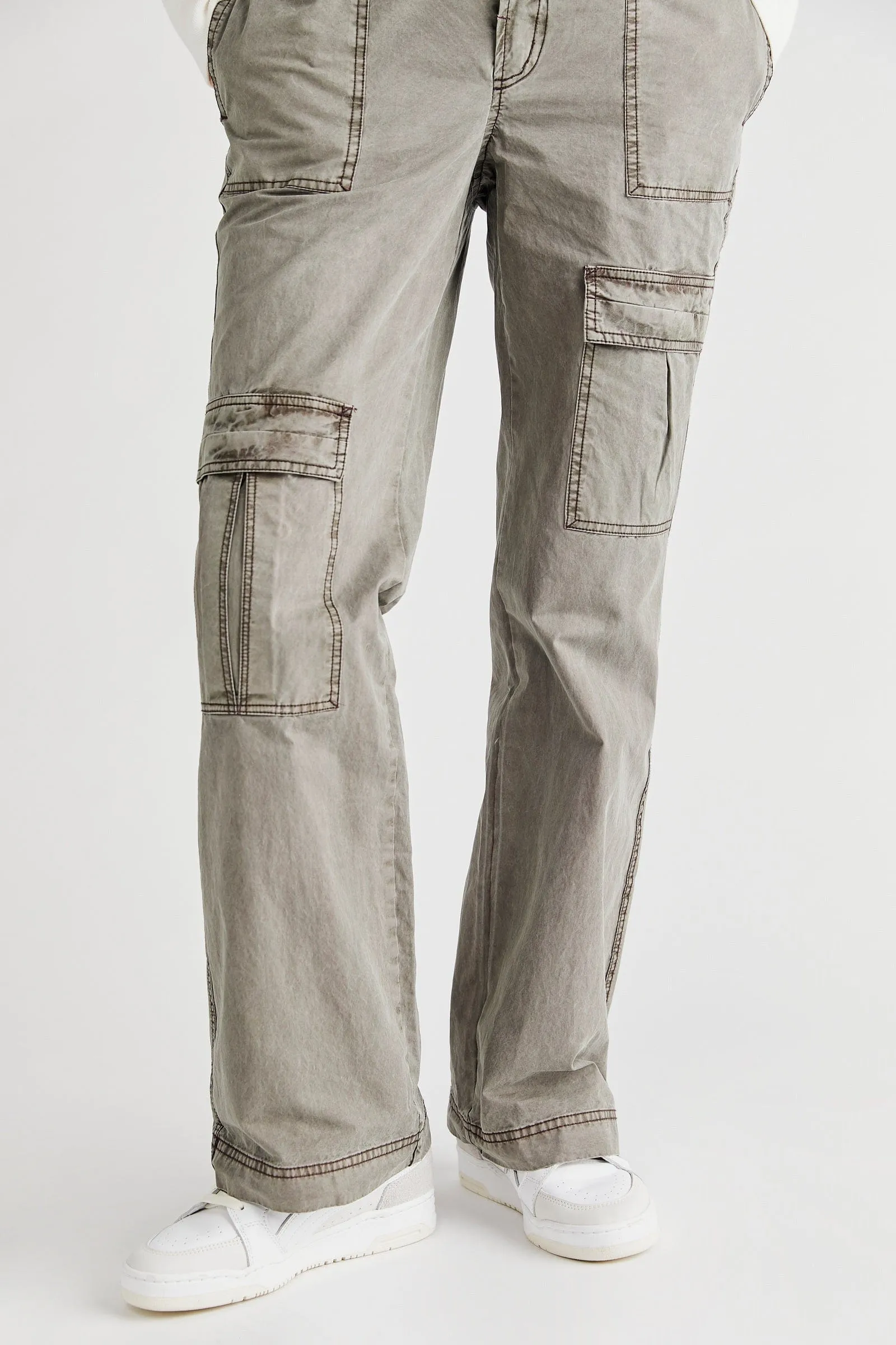 The Thing Is Low Rise Utility Pants sold by Plenty product image thumbnail 2