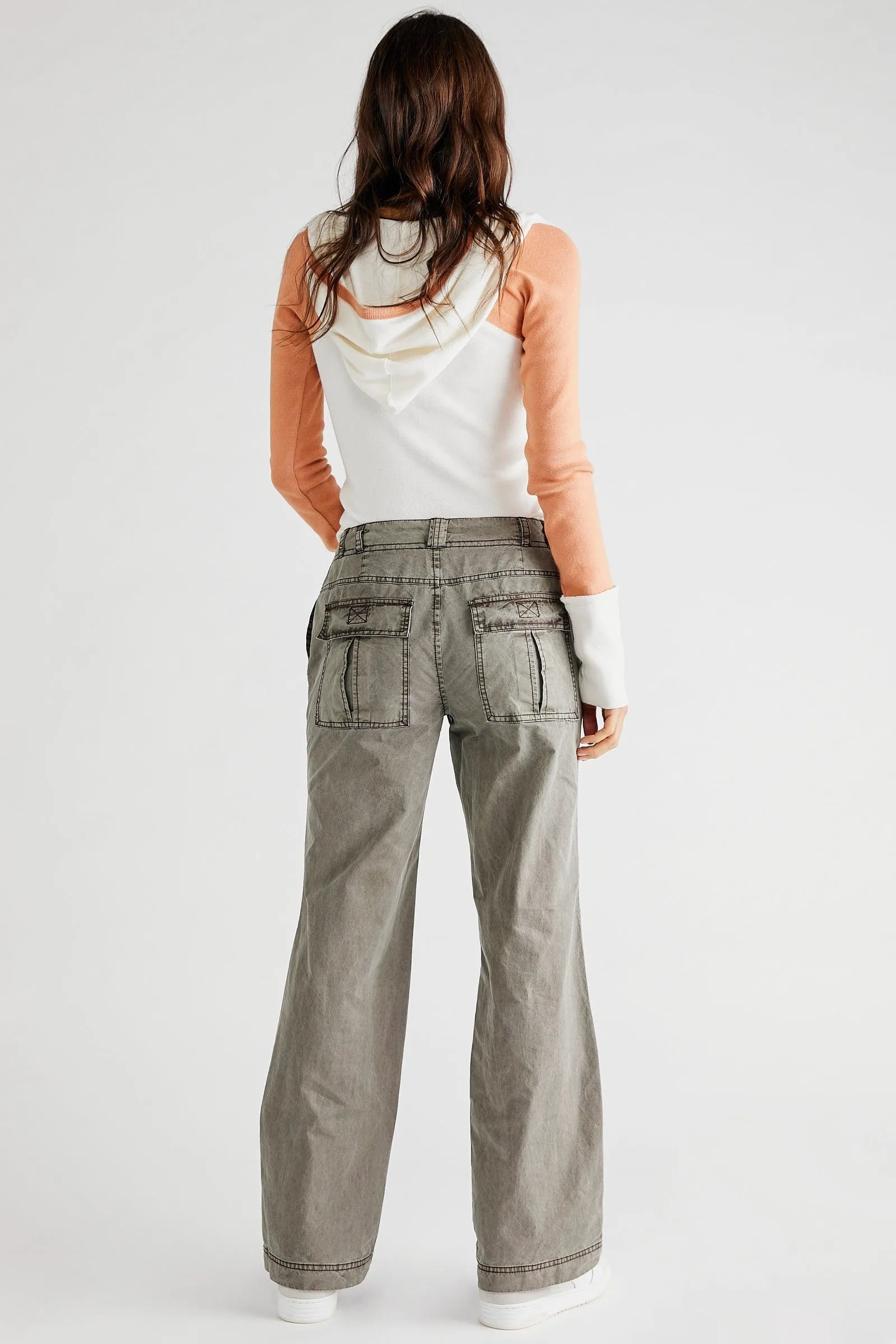 The Thing Is Low Rise Utility Pants sold by Plenty product image thumbnail 3