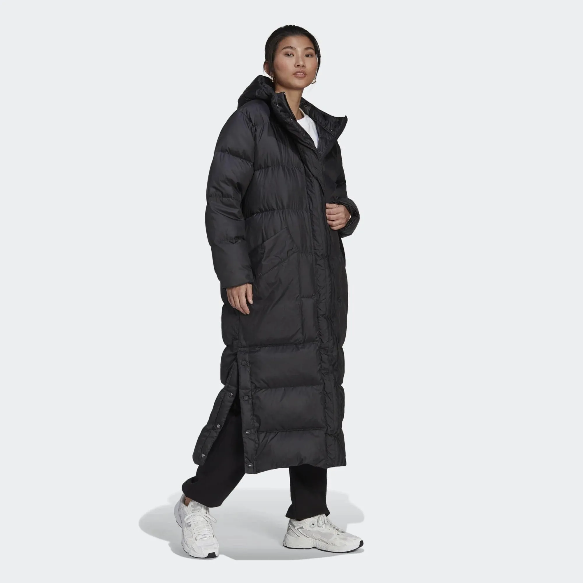 Long Down Parka sold by Plenty product image thumbnail 2