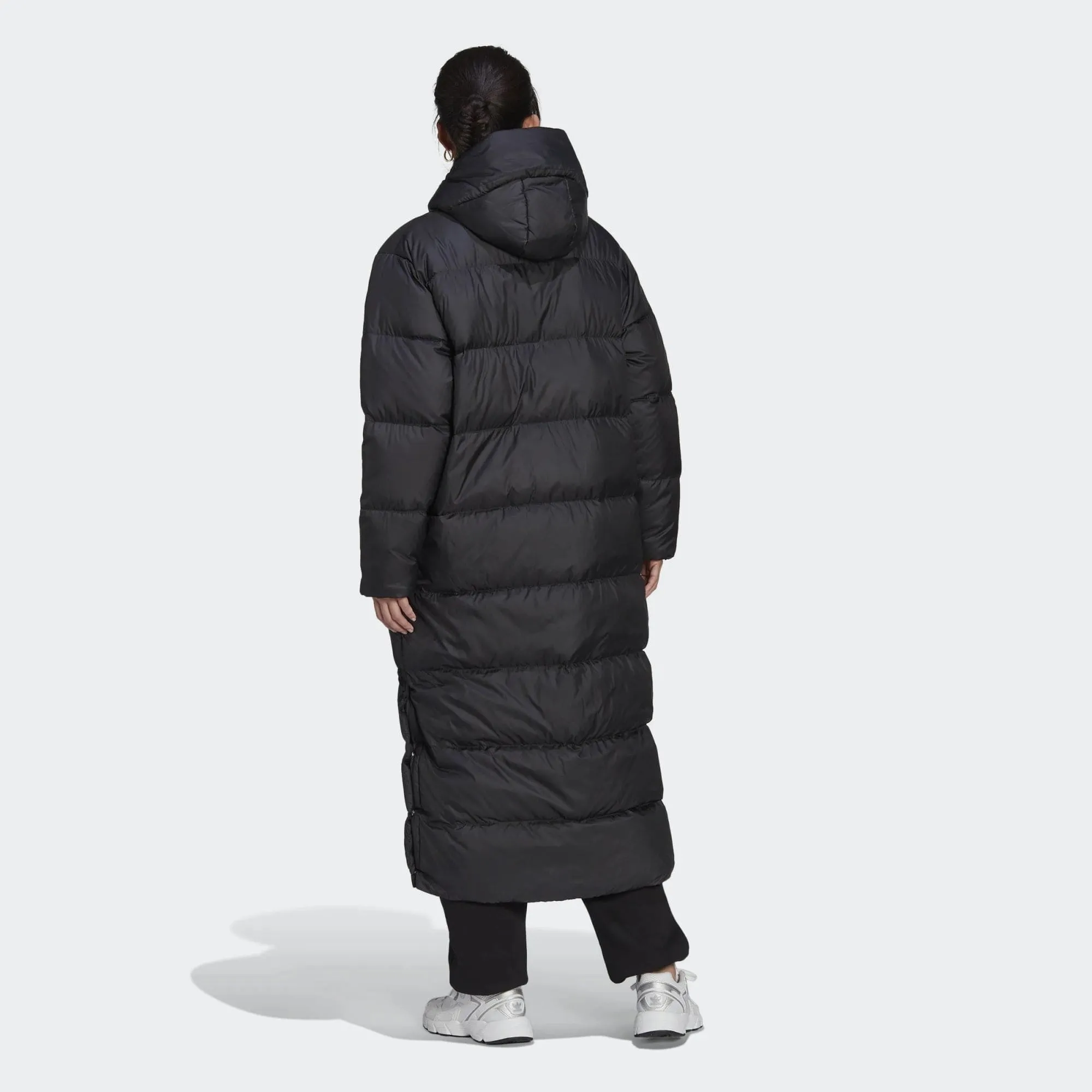 Long Down Parka sold by Plenty product image thumbnail 3