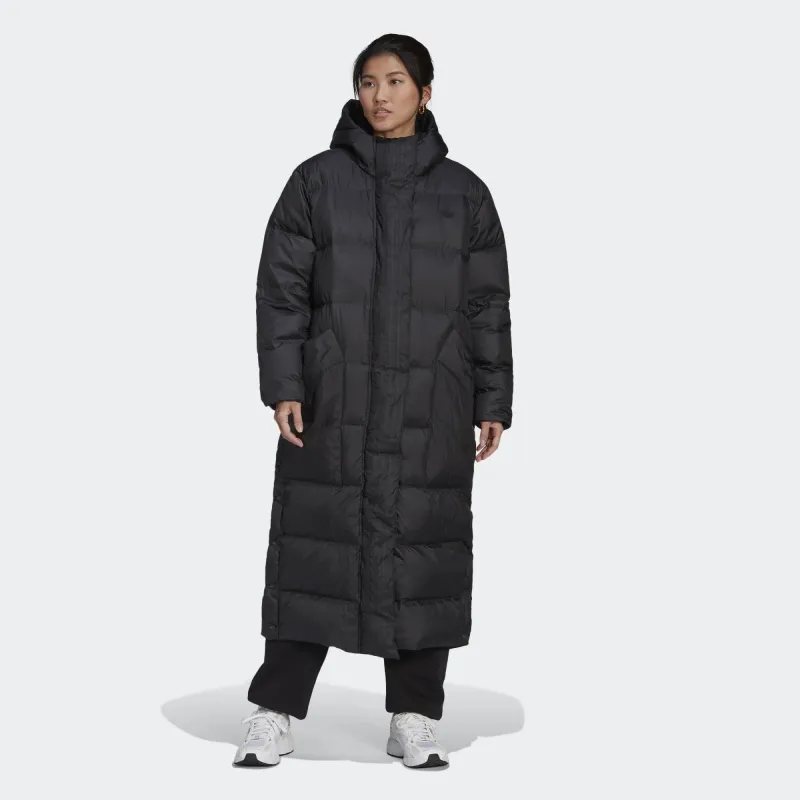 Long Down Parka made by Adidas