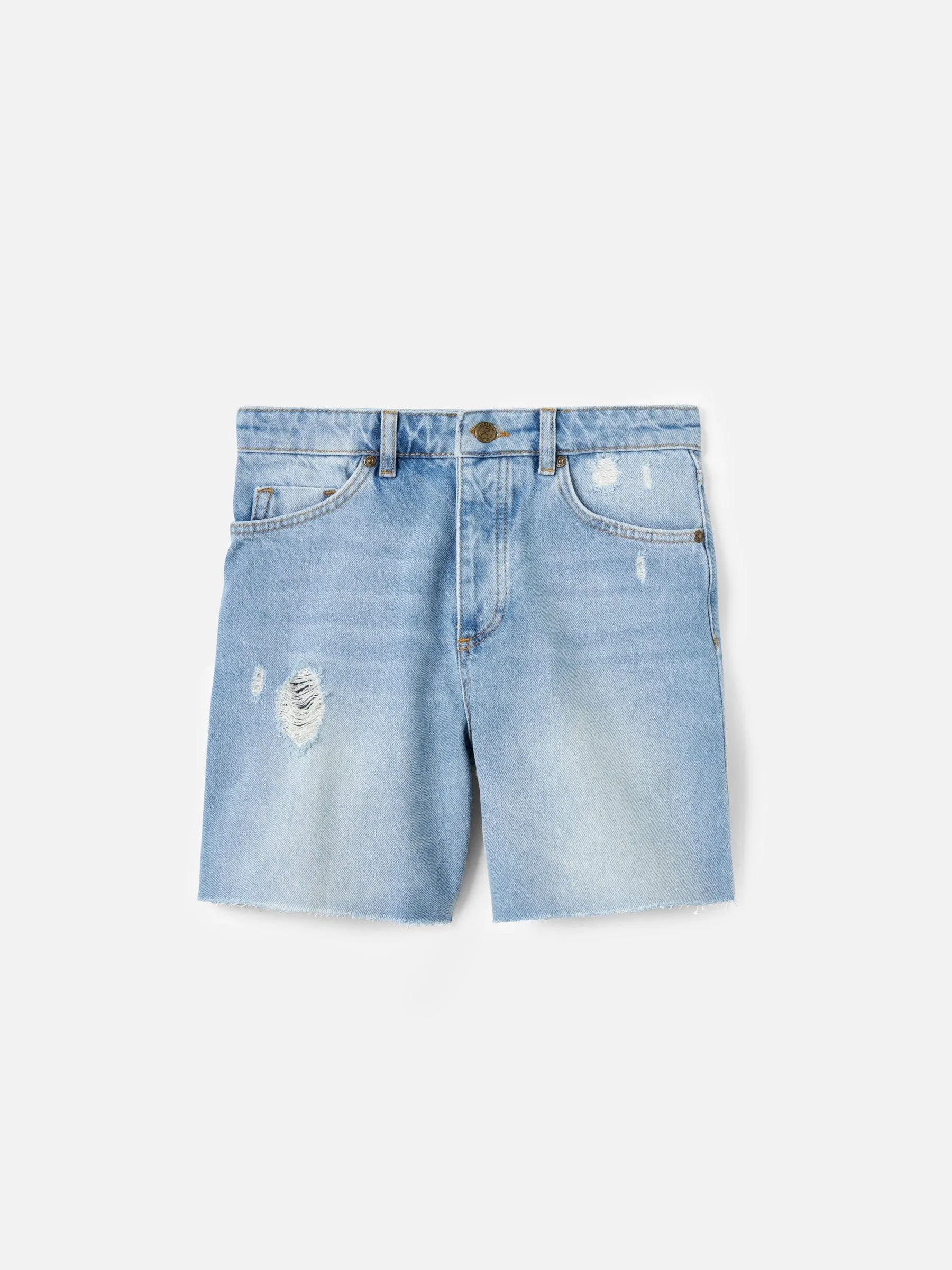 Somerset Mid Thigh Shorts sold by Plenty product image thumbnail 4
