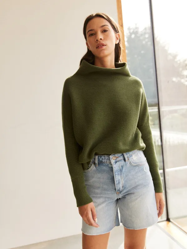 Somerset Mid Thigh Shorts sold by Plenty