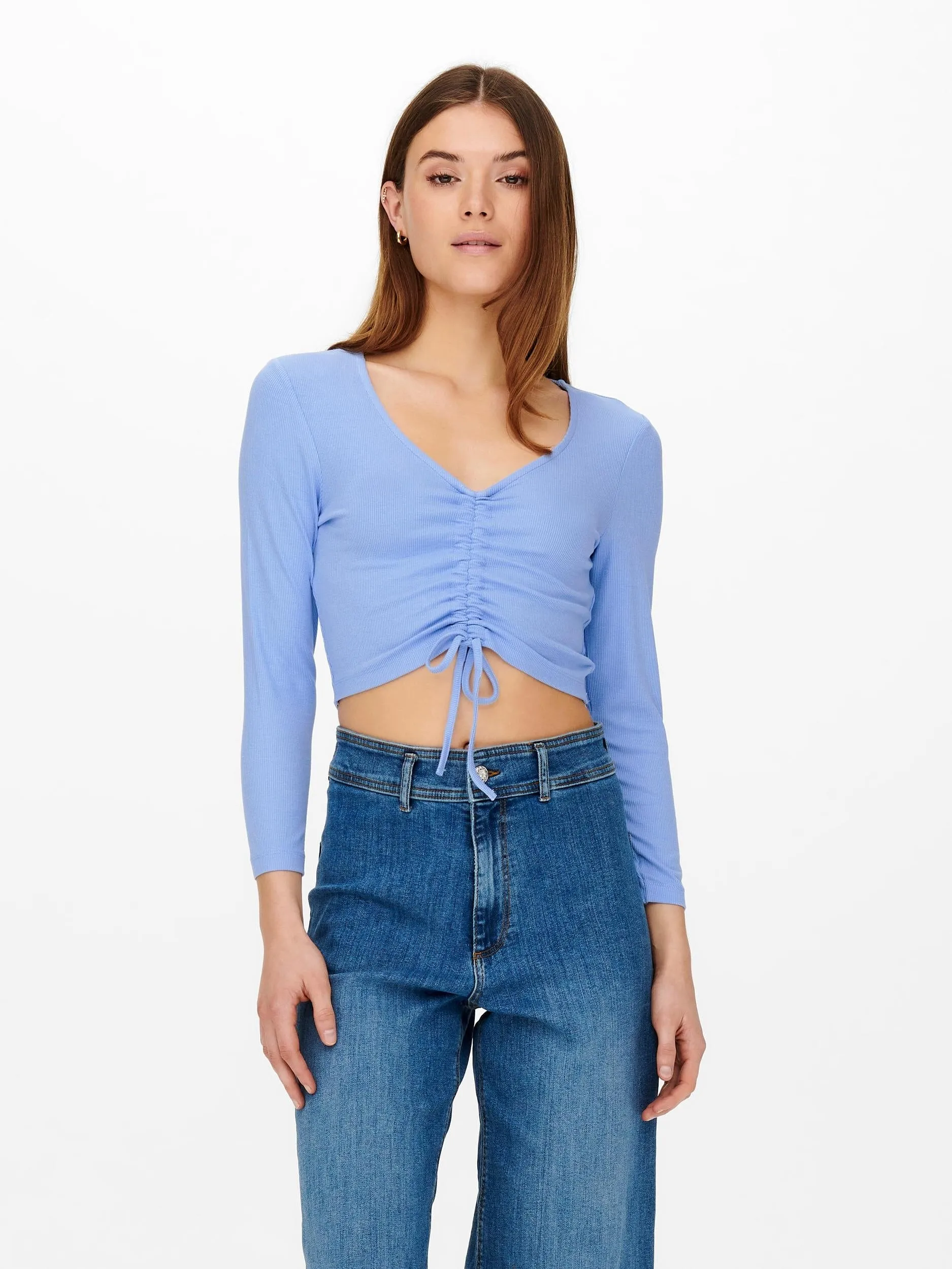 Penelop Ruching Top sold by Plenty product image thumbnail 4