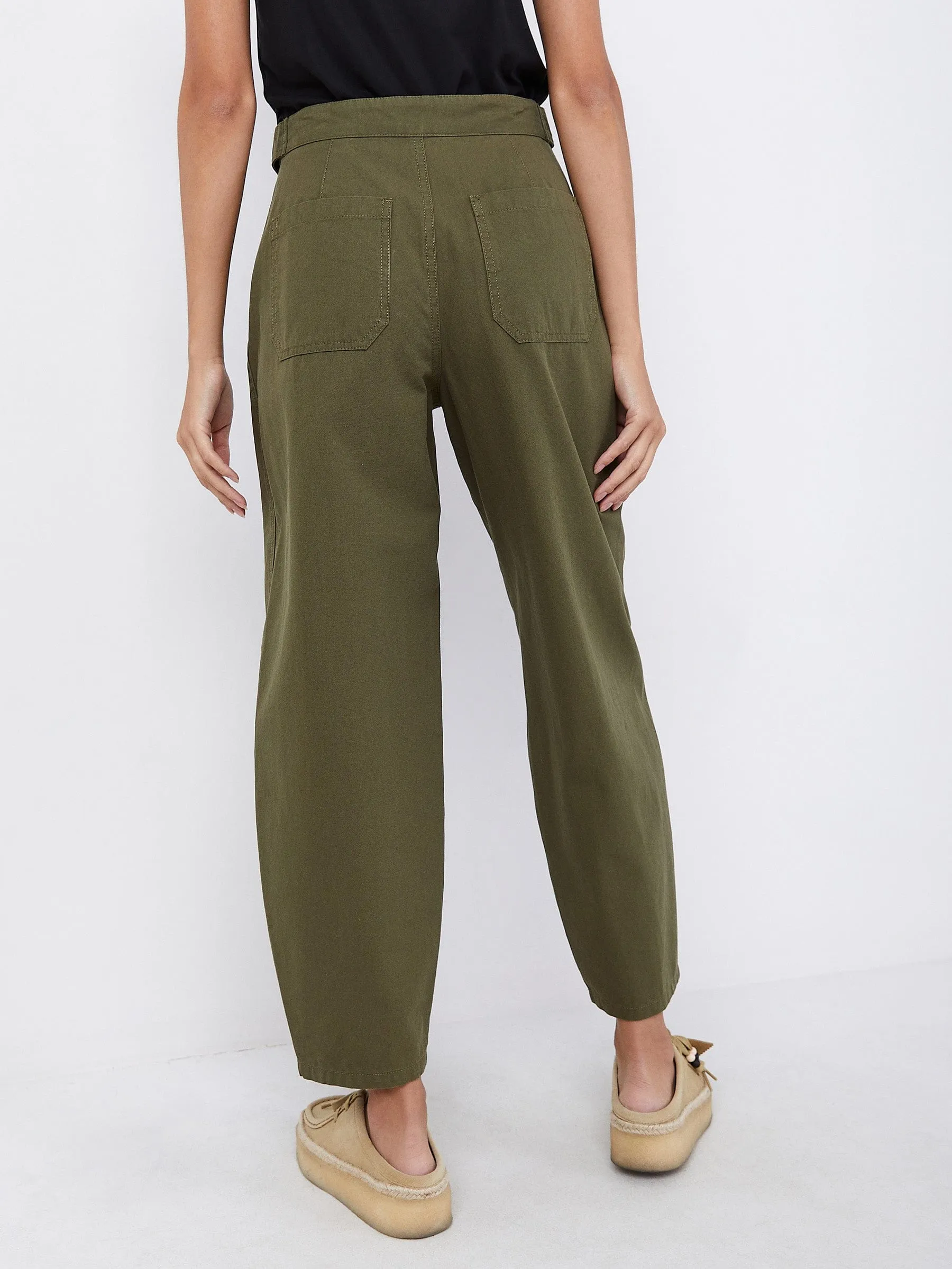 Cody Barrel Pants sold by Plenty product image thumbnail 3