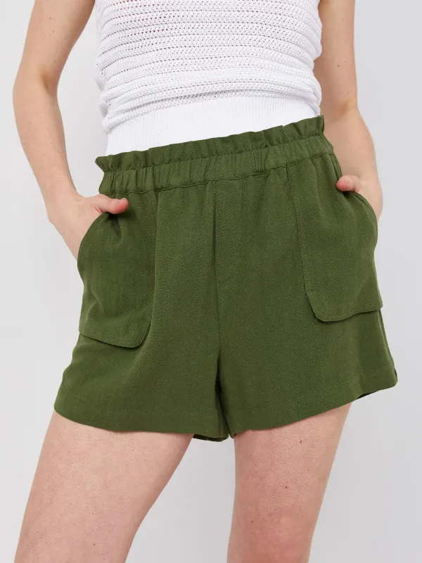 Heywood Shorts made by Plenty