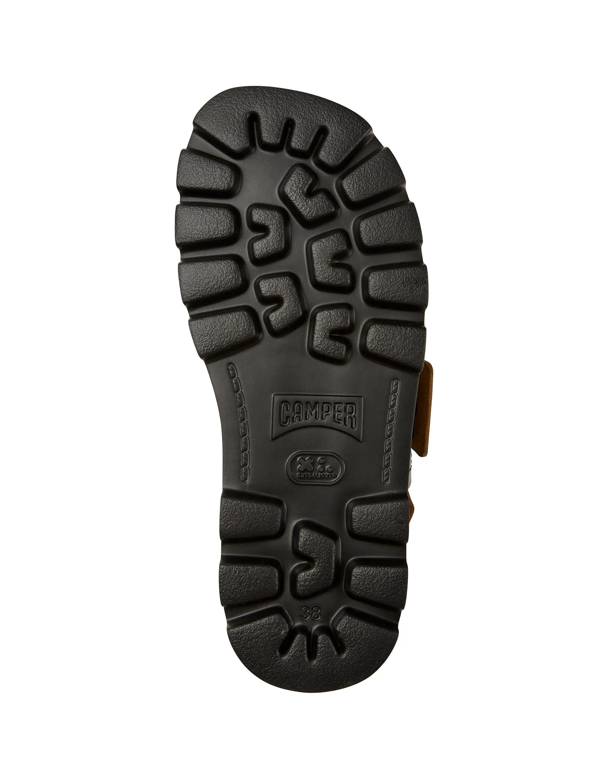 Brutus Two Tone Sandal sold by Plenty product image thumbnail 5