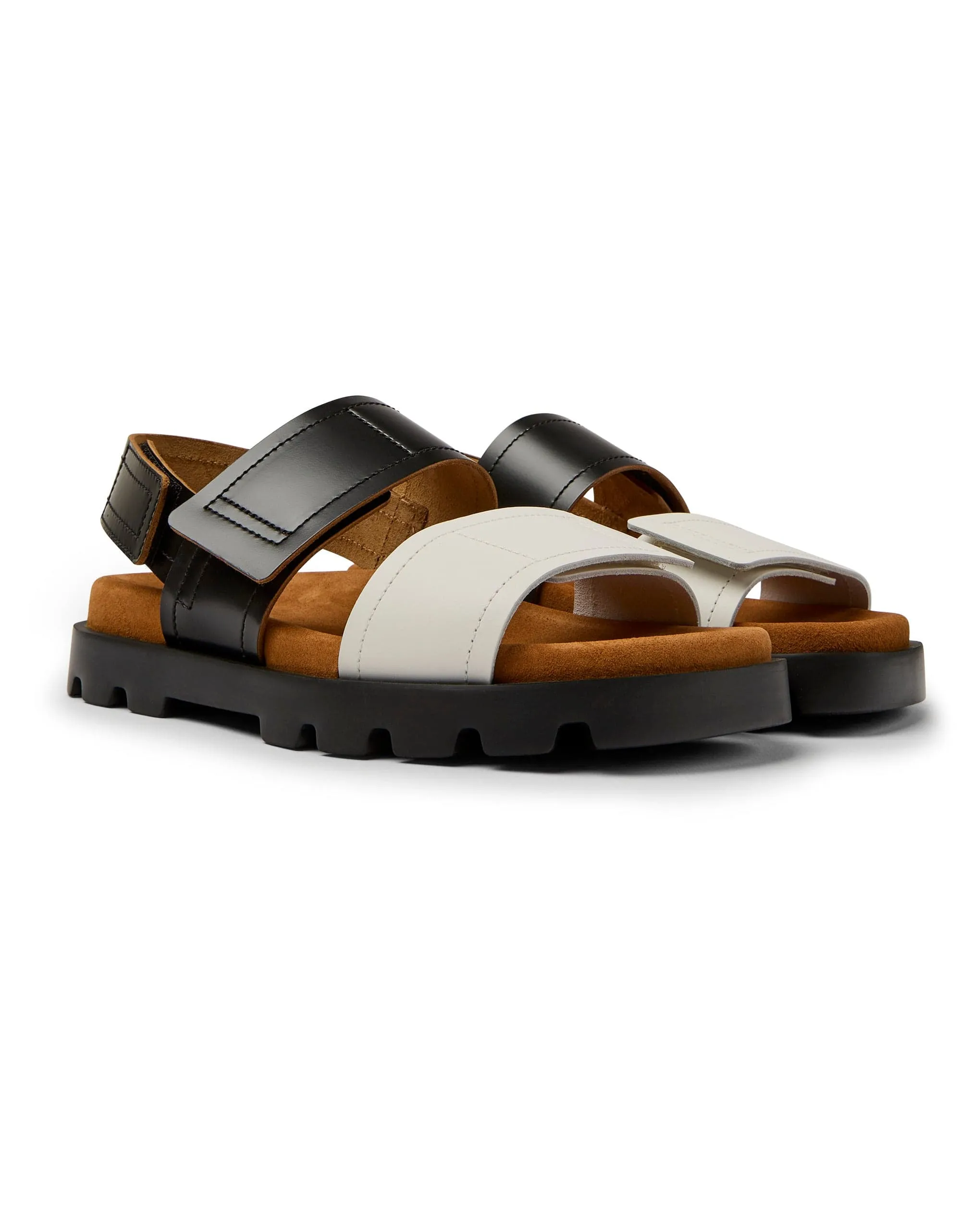 Brutus Two Tone Sandal sold by Plenty product image thumbnail 2