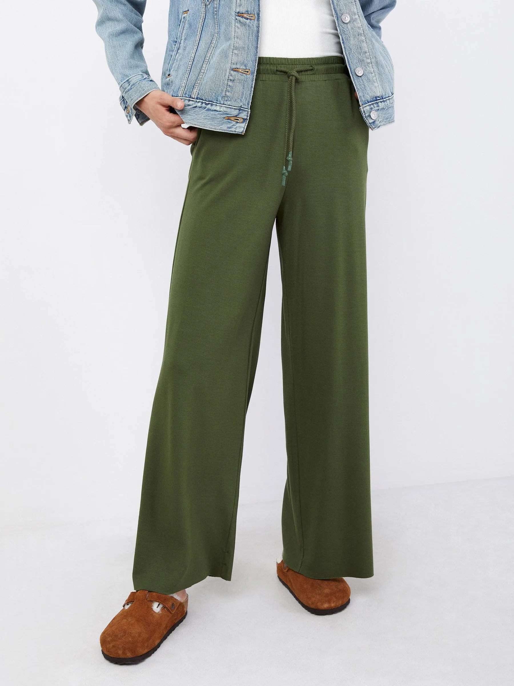 Pomme Fleece Sweatpants sold by Plenty
