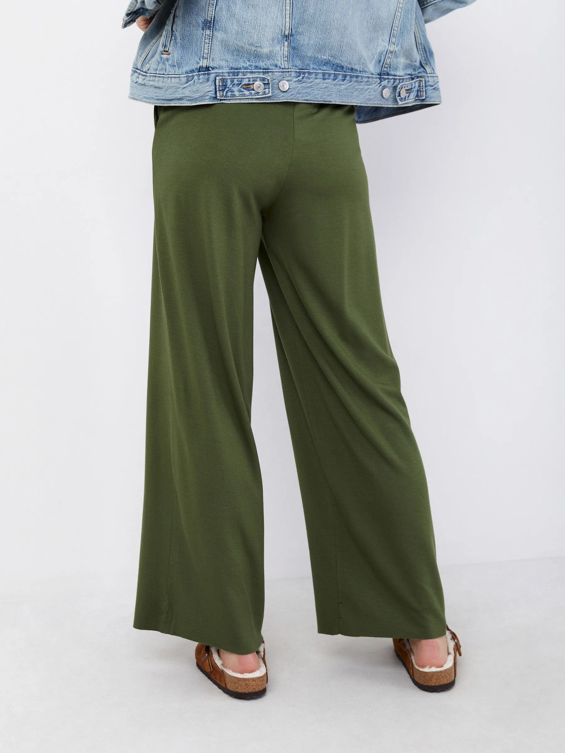 Pomme Fleece Sweatpants sold by Plenty product image thumbnail 2