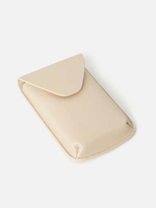 Mini Side Bag with Flap made by Plenty