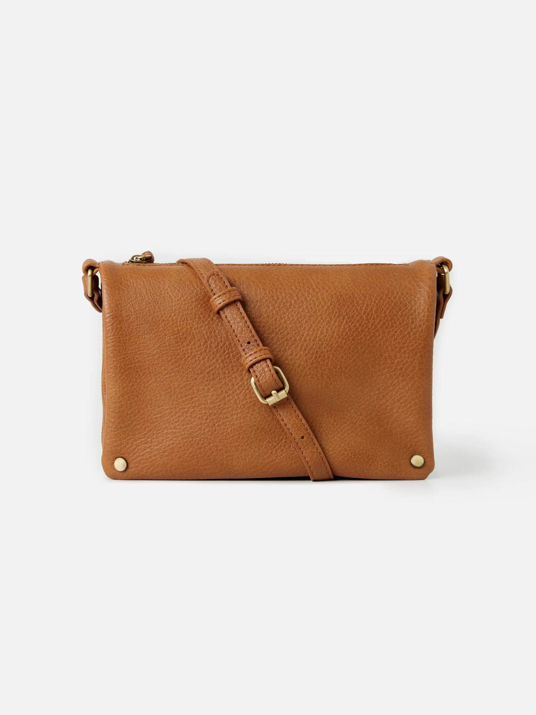 Crossbody Bag with Snaps sold by Plenty product image thumbnail 2