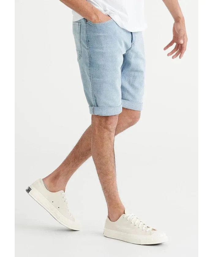 Performance Denim Commuter Short - Modern Bleach sold by Plenty product image thumbnail 3