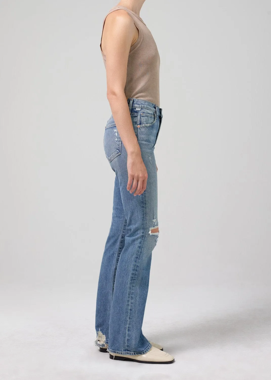 Emannuelle Low Rise Boot - Meadow sold by Plenty product image thumbnail 3