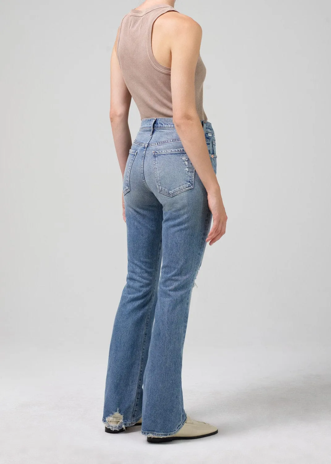 Emannuelle Low Rise Boot - Meadow sold by Plenty product image thumbnail 4