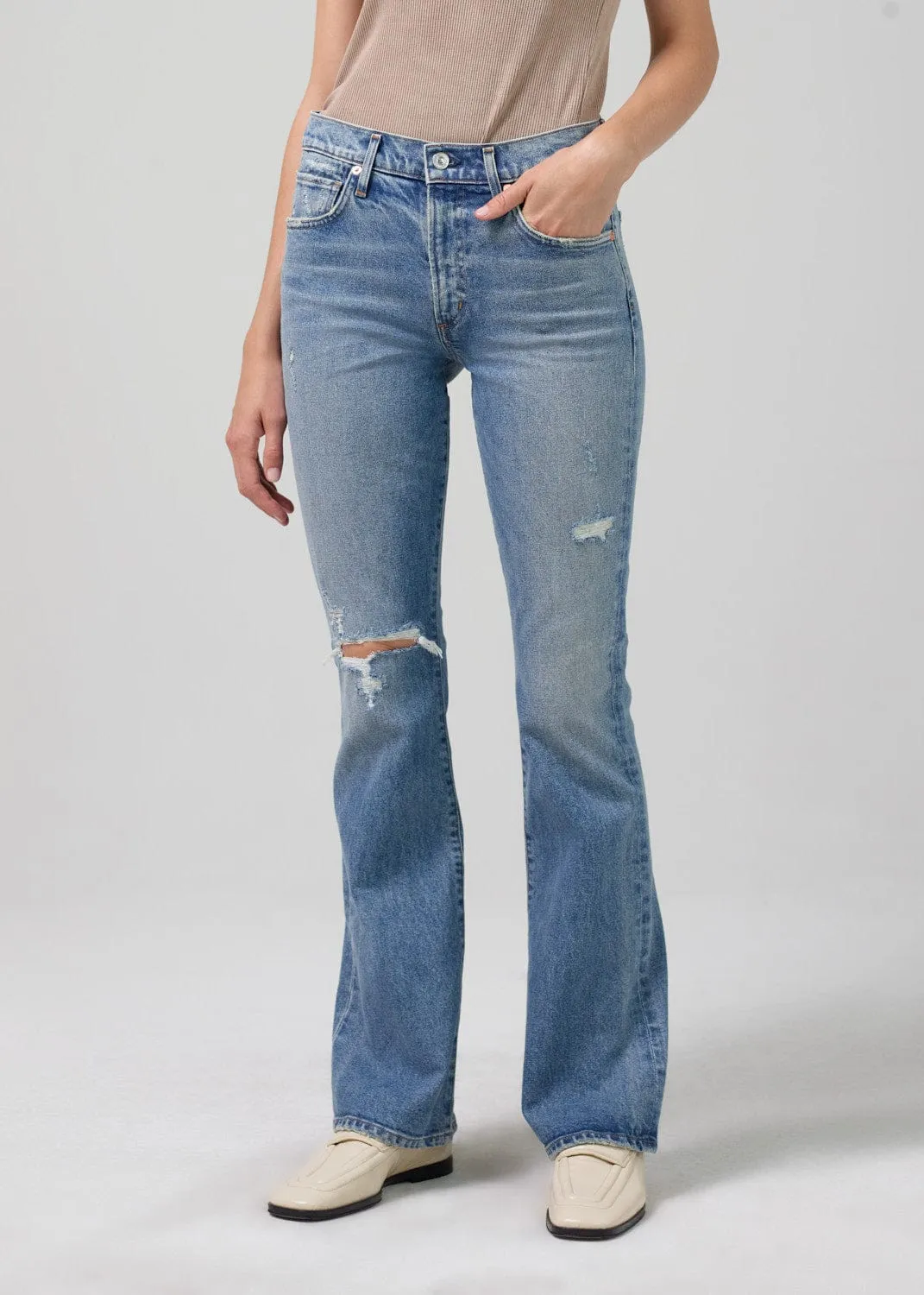 Emannuelle Low Rise Boot - Meadow sold by Plenty product image thumbnail 2