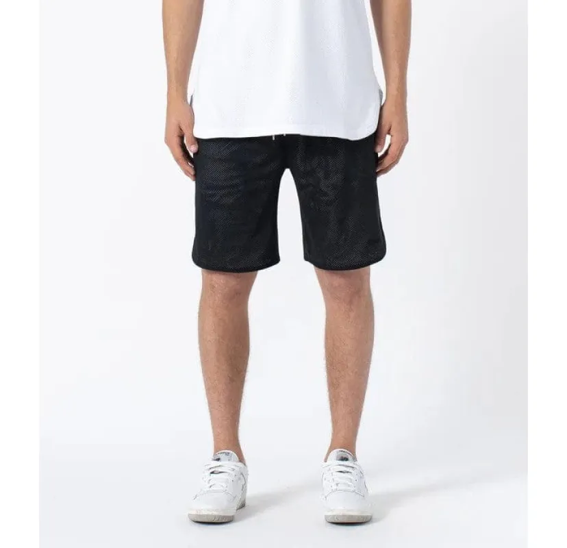 Mesh Basketball Shorts made by Zanerobe