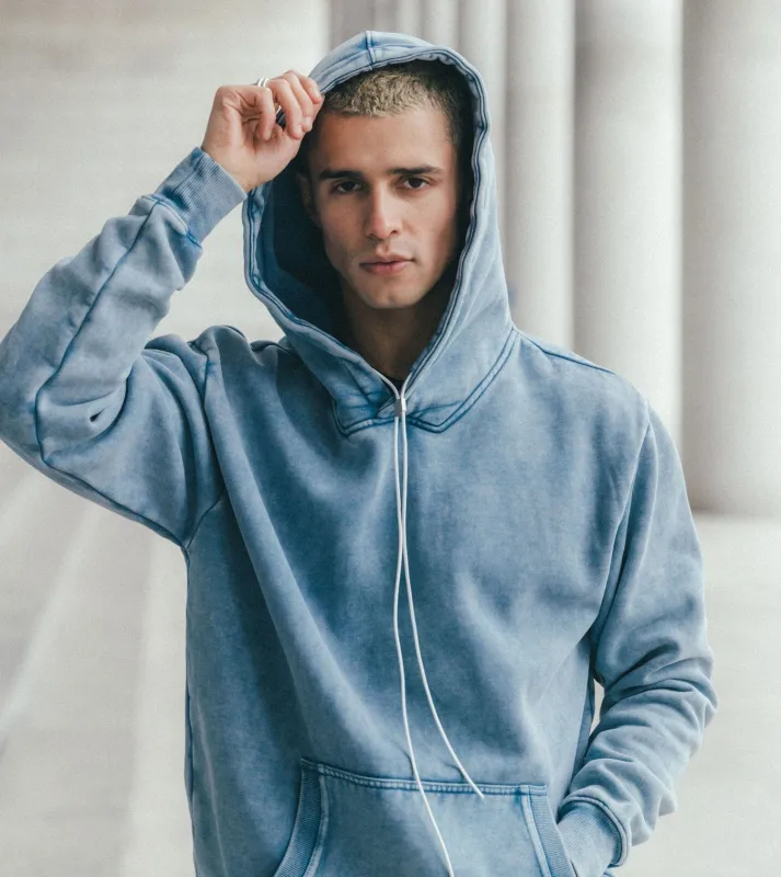 Lowgo Sweat Hoody sold by Plenty