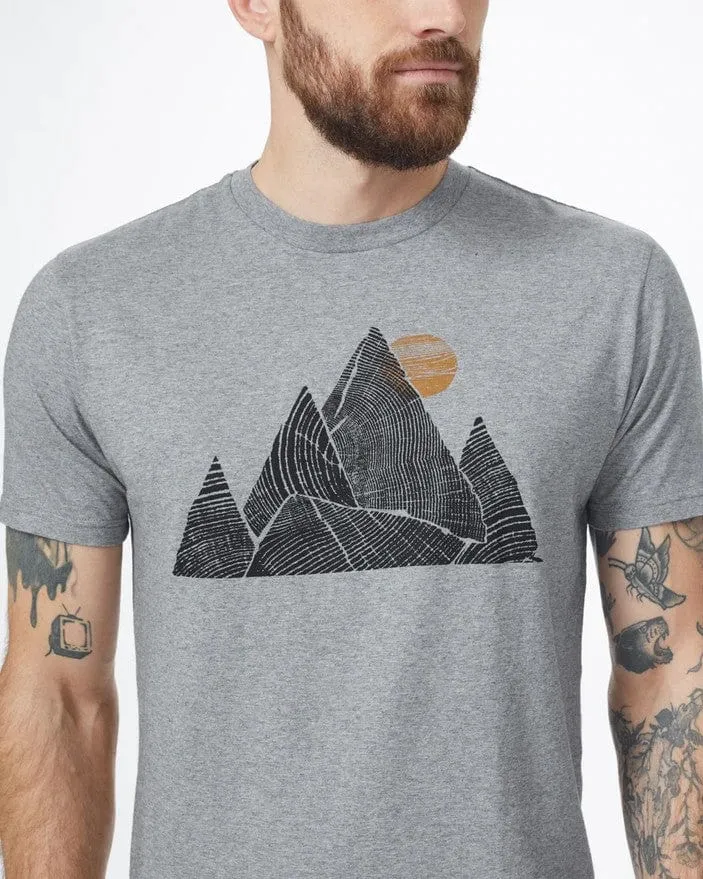 Peak Shortsleeve Tee sold by Plenty product image thumbnail 2