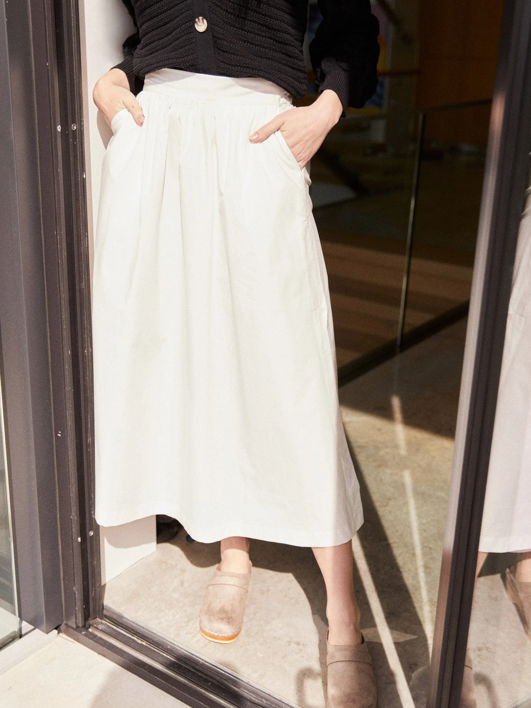 Yves Skirt sold by Plenty product image thumbnail 4