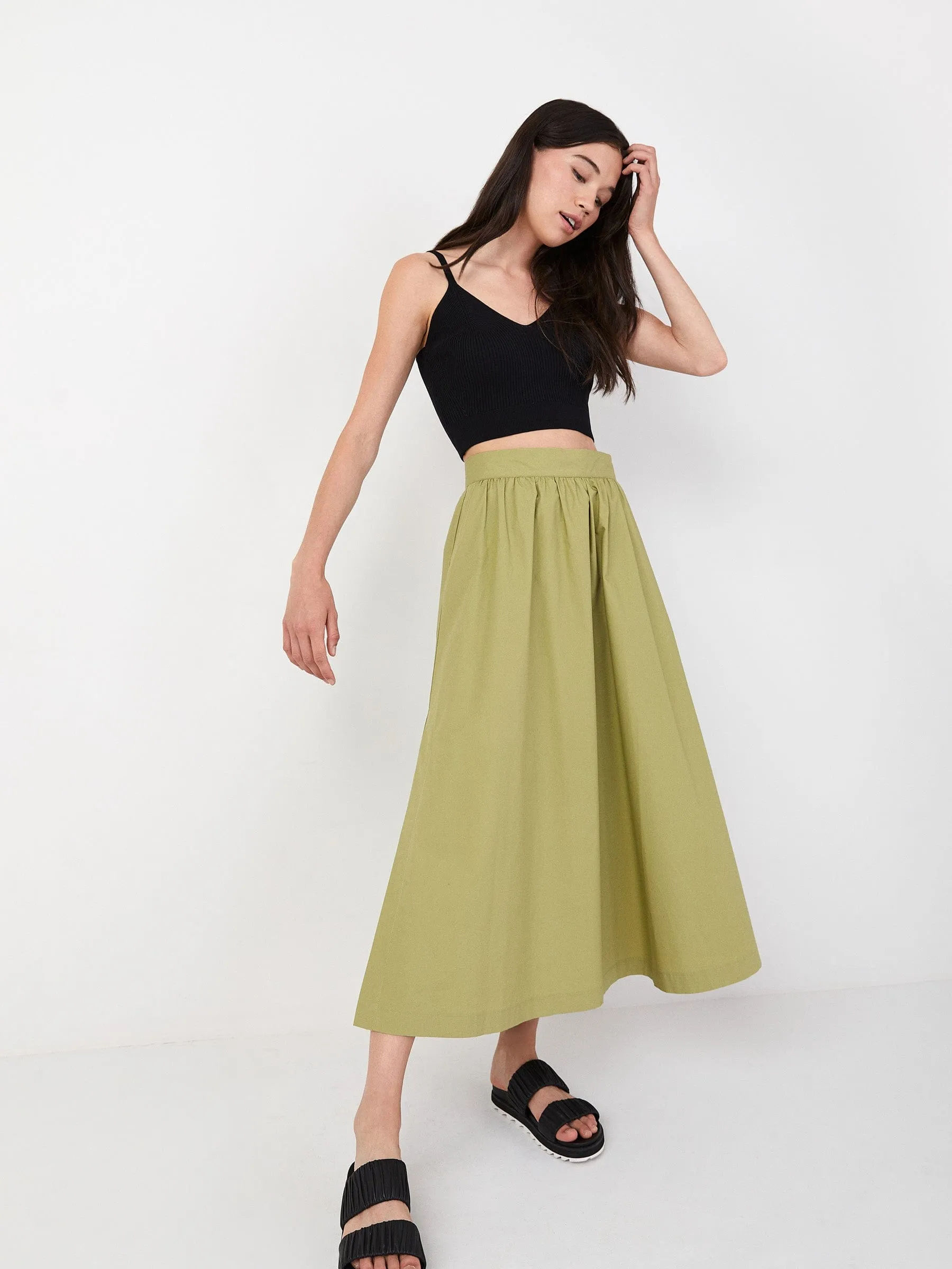 Yves Skirt sold by Plenty