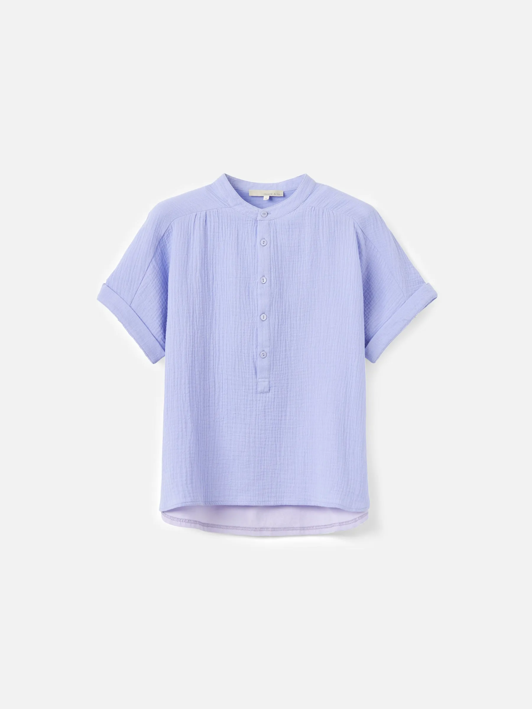 Yuki Open Blouse sold by Plenty product image thumbnail 5