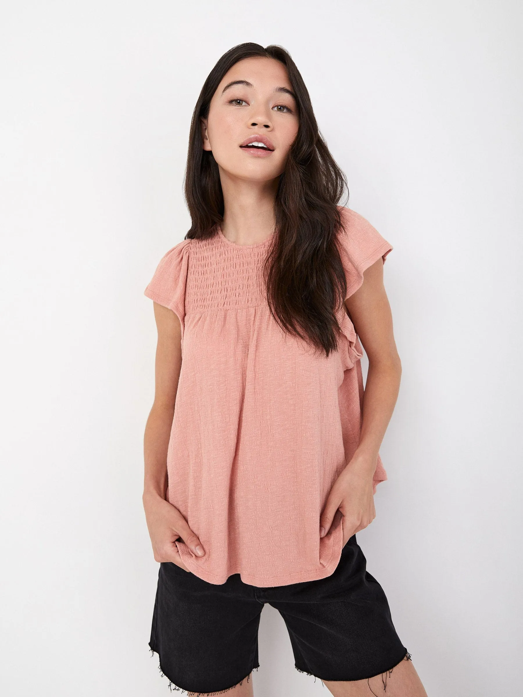 Sissy Flutter Top sold by Plenty product image thumbnail 2