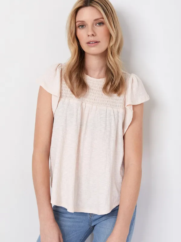 Sissy Flutter Top sold by Plenty