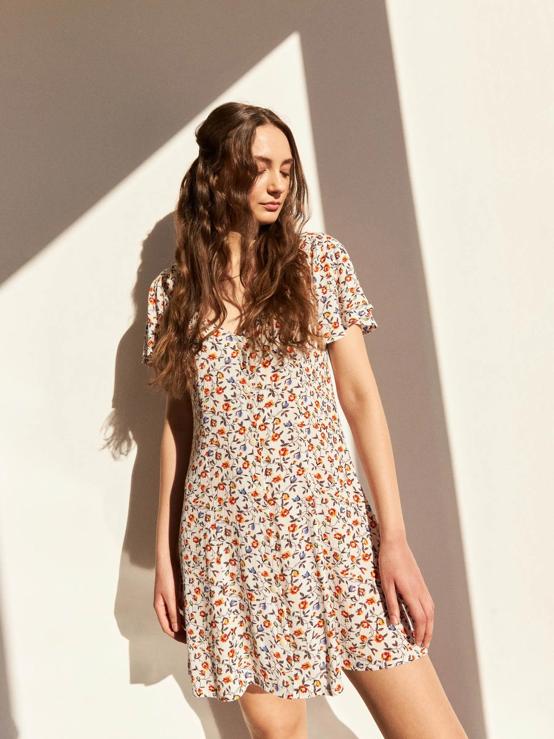 Gardiner Dress sold by Plenty