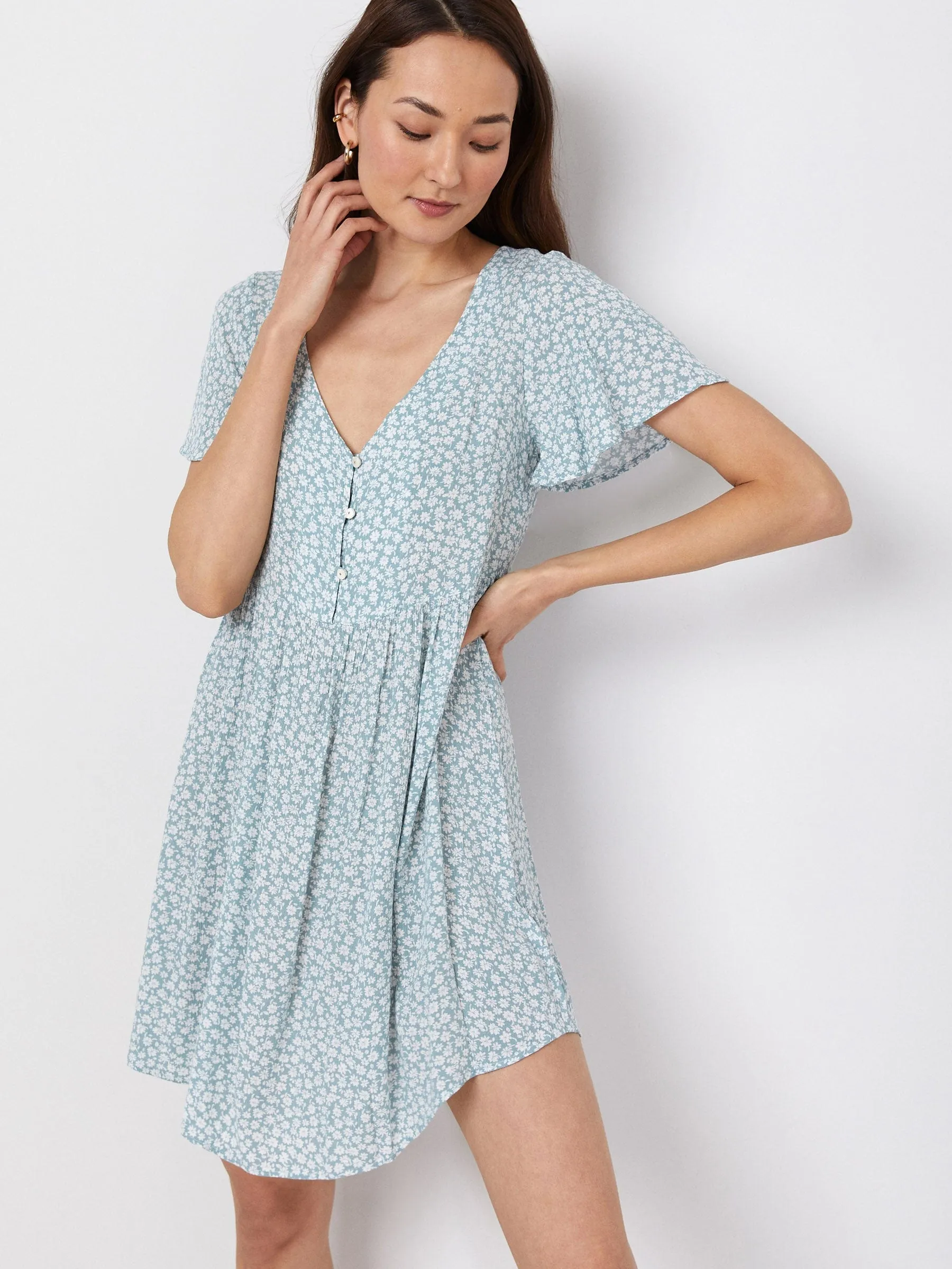 Bella Tunic Dress sold by Plenty product image thumbnail 3