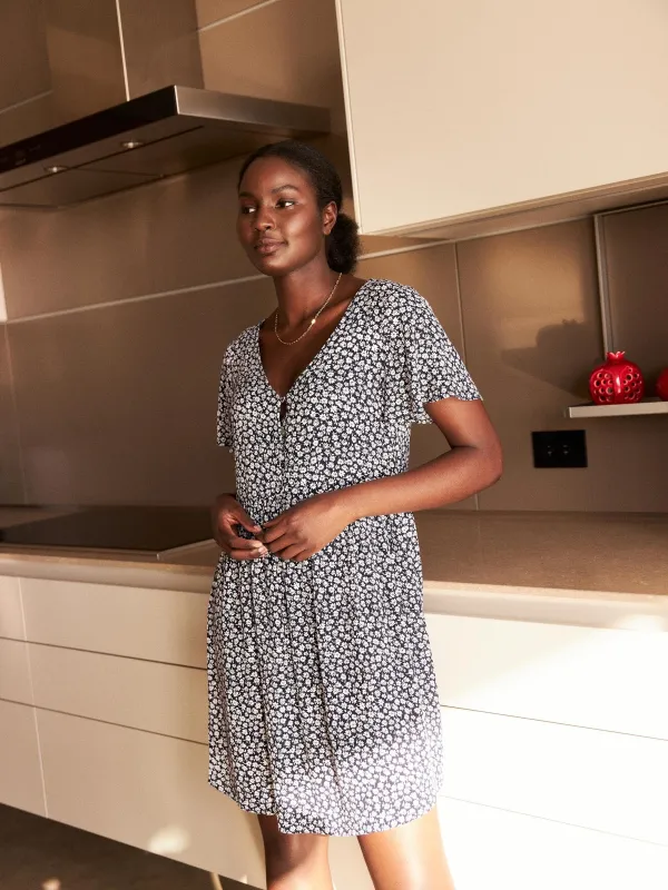 Bella Tunic Dress sold by Plenty