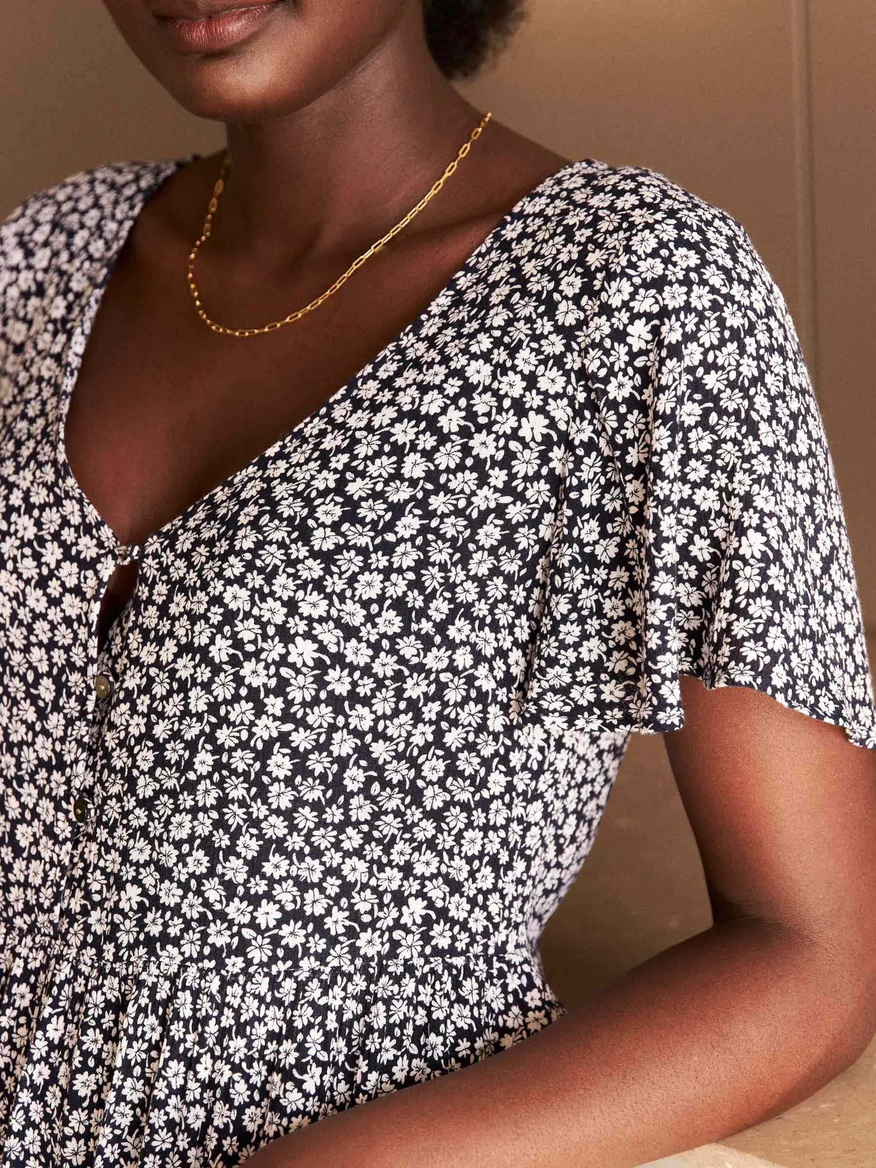 Bella Tunic Dress sold by Plenty product image thumbnail 2