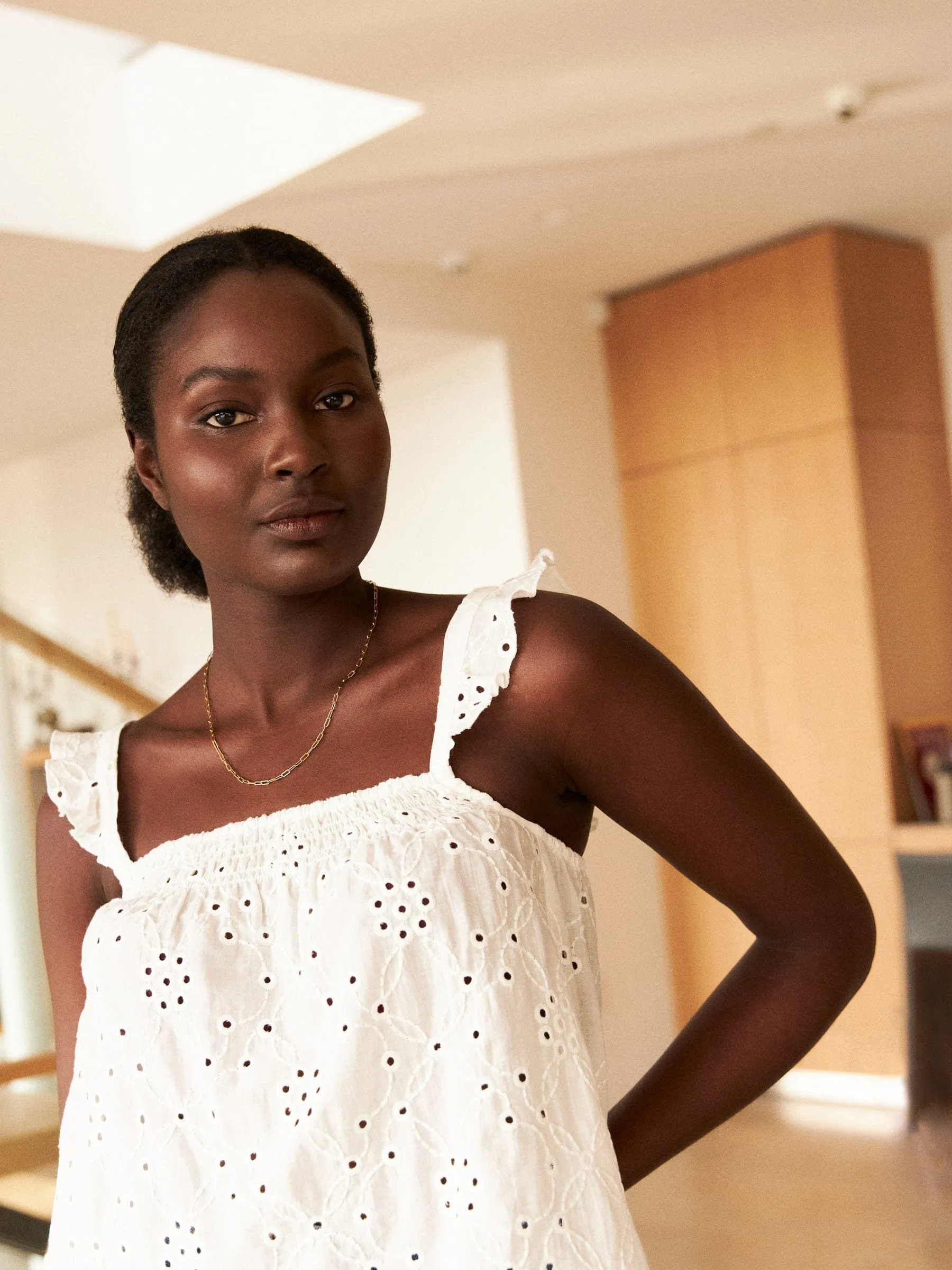 Yuri Flutter Cami sold by Plenty product image thumbnail 3