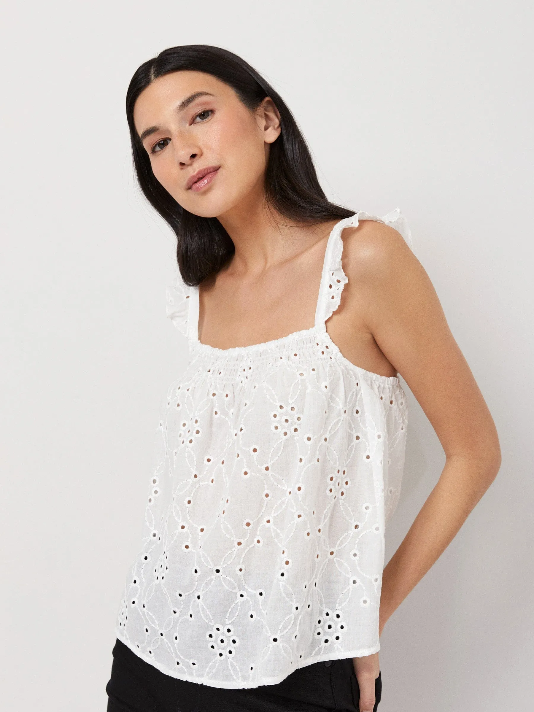 Yuri Flutter Cami sold by Plenty product image thumbnail 4