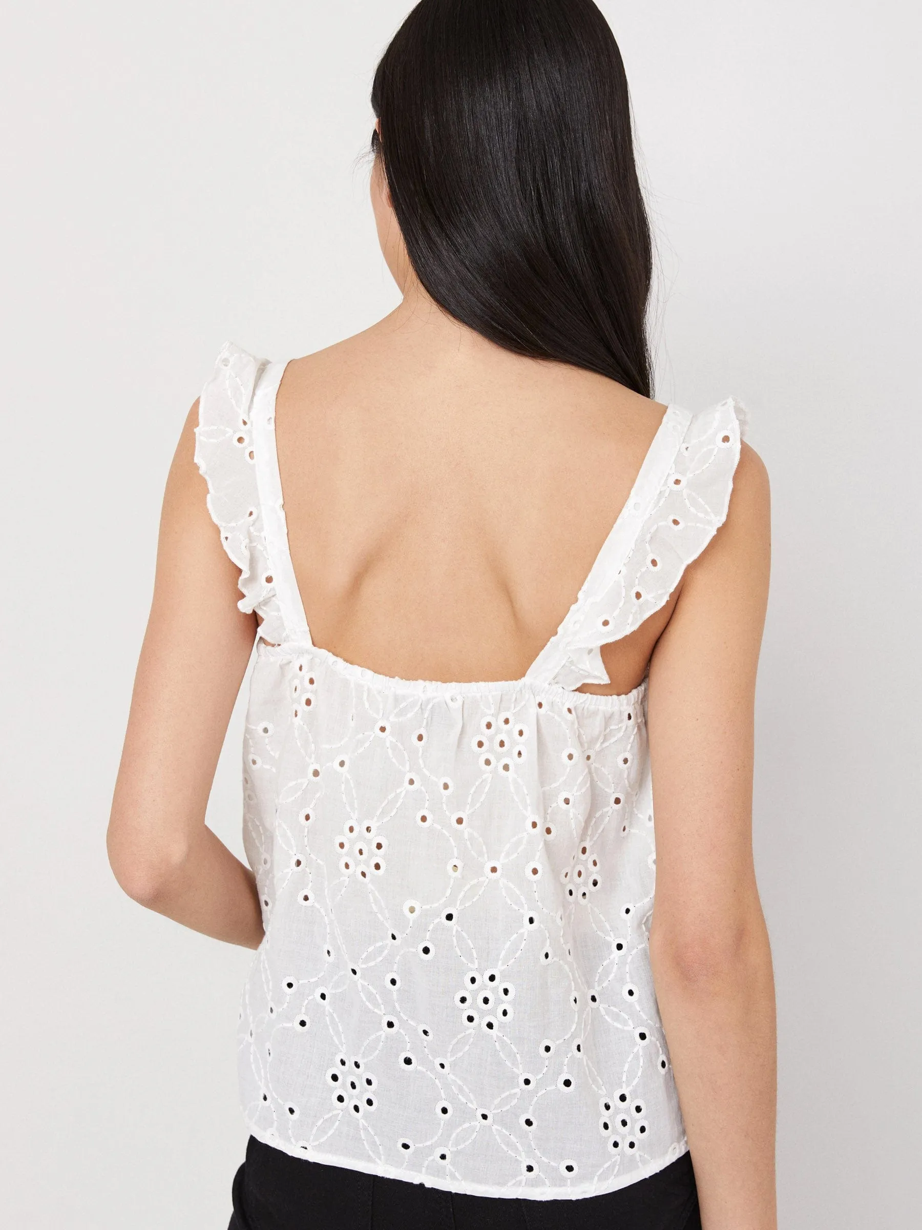 Yuri Flutter Cami sold by Plenty product image thumbnail 5