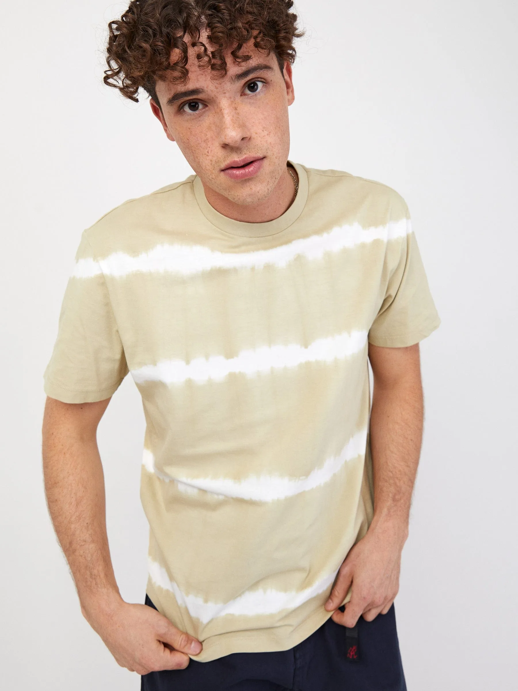 Nate Tie Dye Tee sold by Plenty product image thumbnail 2