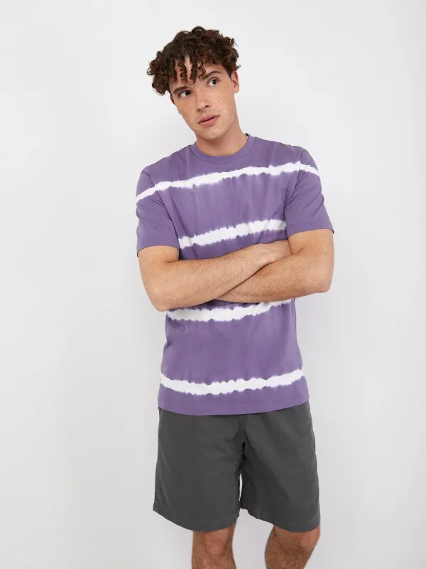 Nate Tie Dye Tee sold by Plenty