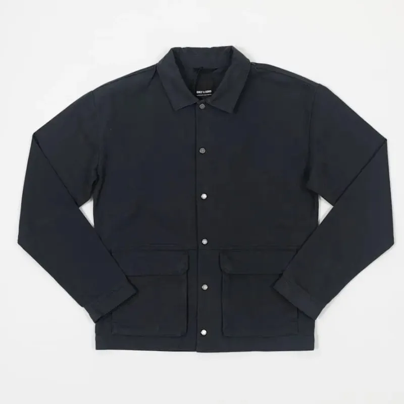 Leo Jackson Jacket sold by Plenty