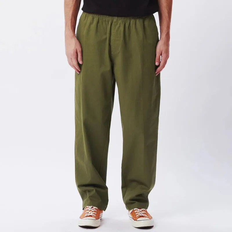 Easy Twill Pant sold by Plenty