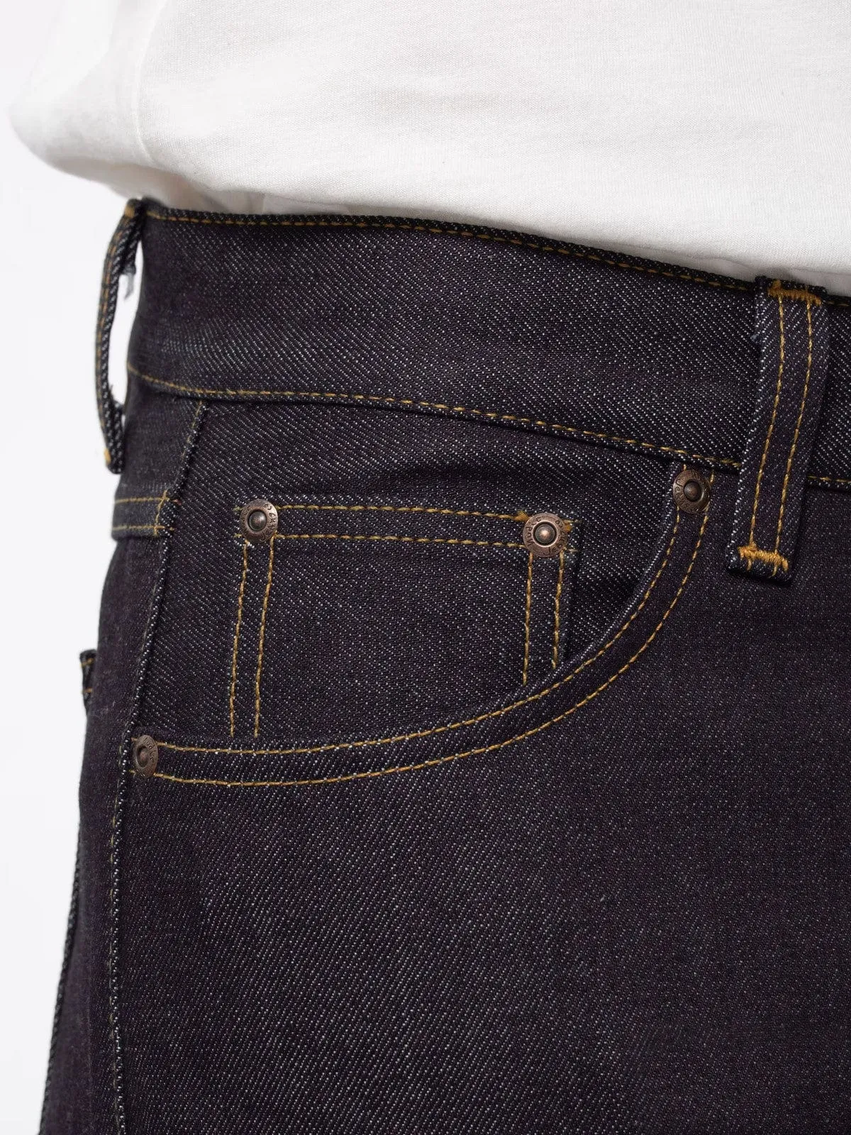 Gritty Jackson Rigid Denim sold by Plenty product image thumbnail 4