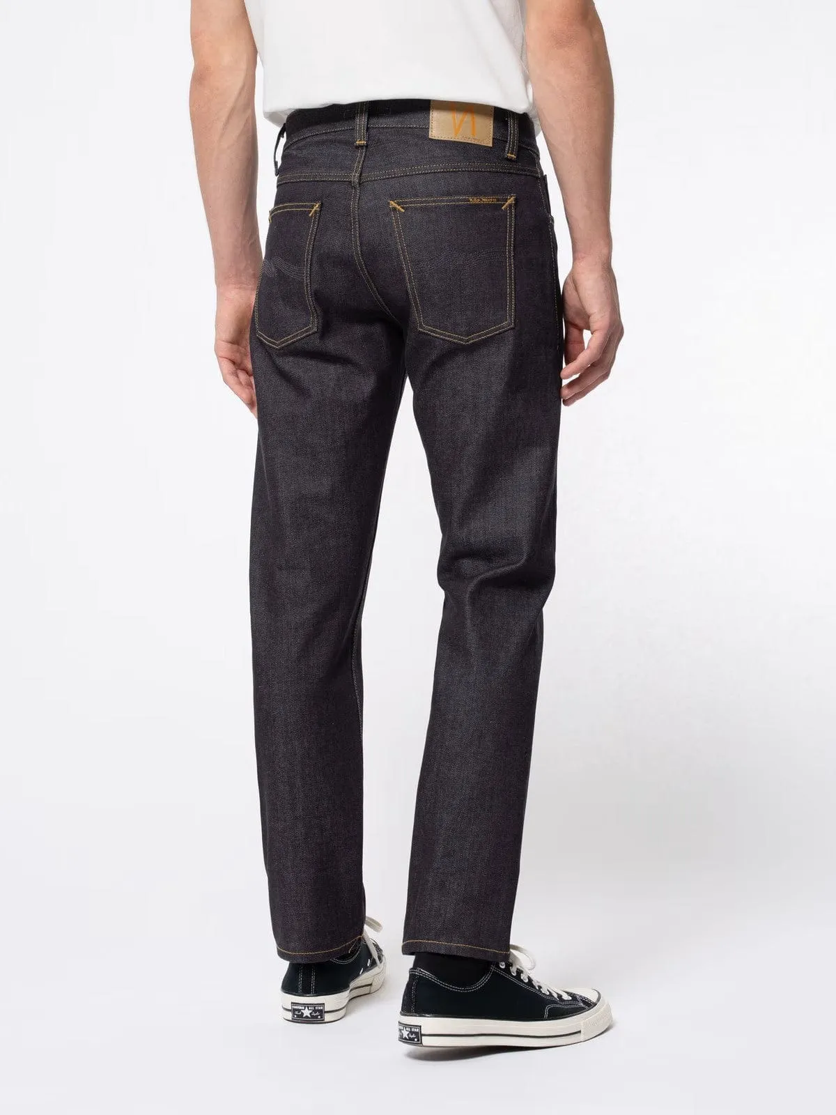 Gritty Jackson Rigid Denim sold by Plenty product image thumbnail 3